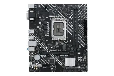 Resim Asus Prime H610M F D4 Csm