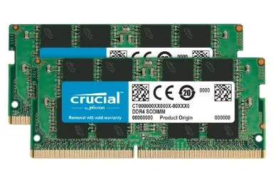 Karşılaştırma Crucial Ct2K8G4Sfra266 16Gb 2X8 Ddr4 2666 İle Hyperx Fury 4Gb Ddr3 1600 Cl10