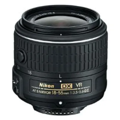 Nikon Af S Dx Nikkor 18 55Mm F35 56G Ii