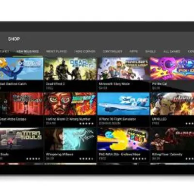 Nvidia Shield K1