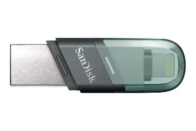 Karşılaştırma Adata Uv360 128Gb {request()->input('language_config')['common']['with']} Sandisk Ixpand Flip 256Gb