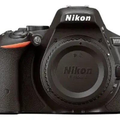 Nikon D5500