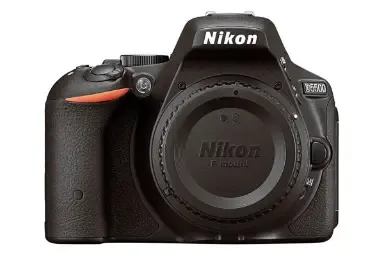 Nikon D5500