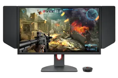 Karşılaştırma Benq Zowie Xl2746K Fhd {request()->input('language_config')['common']['with']} Dell E2418Hn