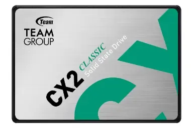Teamgroup Cx2 Sata 2 5 Inch 2Tb