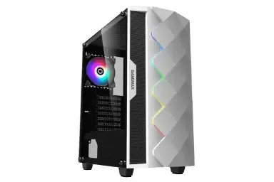 Karşılaştırma Gamemax White Diamond {request()->input('language_config')['common']['with']} Razer Tomahawk Mini Itx