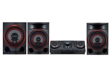 Lg Xboom Cl88