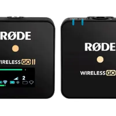 Rode Wireless Go Ii Single