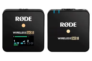 Karşılaştırma Funsnap Mic Tok {request()->input('language_config')['common']['with']} Rode Wireless Go Ii Single