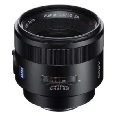Sony Carl Zeiss Planar T 50Mm F14 Za Ssm