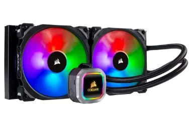 Resim Corsair H115I Rgb Platinum