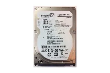 Resim Seagate Laptop Thin HDD ST500LT012 500GB kapasiteli