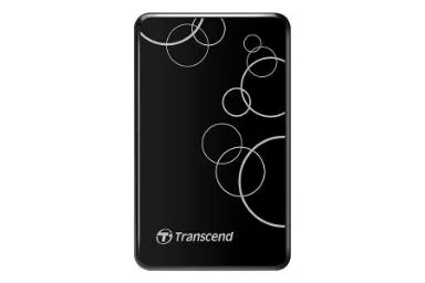 Resim Transcend StoreJet 25A3 500GB kapasiteli