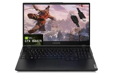 Resim Lenovo Legion 5 Ryzen 5 4600H Gtx 1660 Ti 32Gb 1256Gb