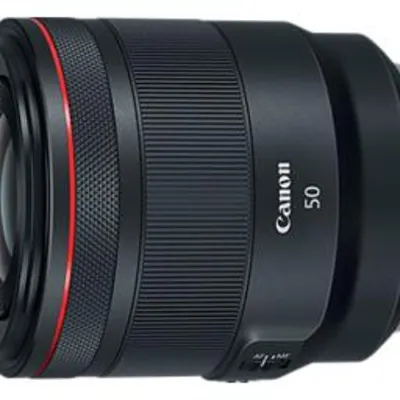 Canon Rf 50Mm F12L Usm