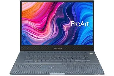 Asus Proart Studiobook Pro 17 Xeon Rtx 3000 32Gb 1Tb