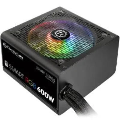 Thermaltake Smart Rgb 600W