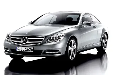 Resim Mercedes Benz Cl500 2011