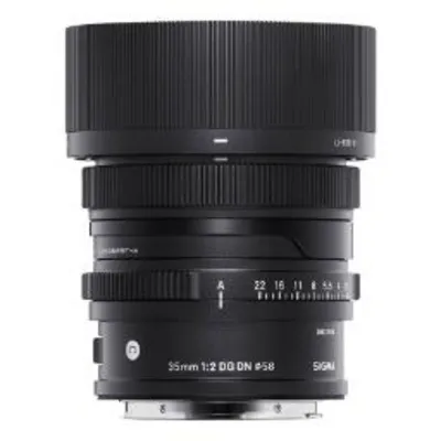 Sigma 35mm F2 DG DN Lens