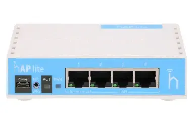 Resim Mikrotik Hap Lite