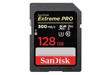 Karşılaştırma Sandisk Extreme Pro V90 Sdxc Class 10 Uhs I U3 128Gb {request()->input('language_config')['common']['with']} Team Group Microsdxc Class 10 64Gb