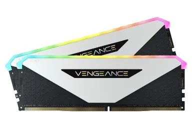 Corsair Vengeance Rgb Rt 16Gb 2X8 Ddr4 3200 Cl16