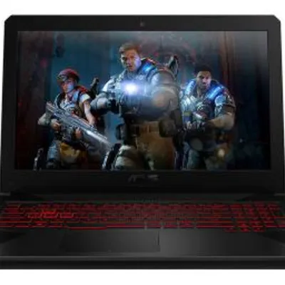 Asus Fx504Ge Core I7 Gtx 1050 Ti 16Gb 1256Gb