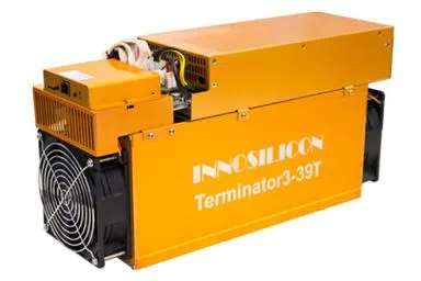 Innosilicon T3 39T