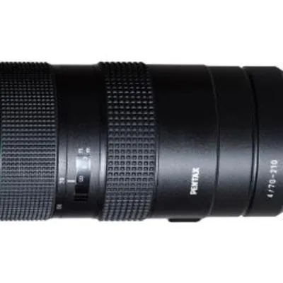 Hd Pentax D Fa 70 210Mm F4 Ed Sdm Wr