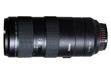 Hd Pentax D Fa 70 210Mm F4 Ed Sdm Wr