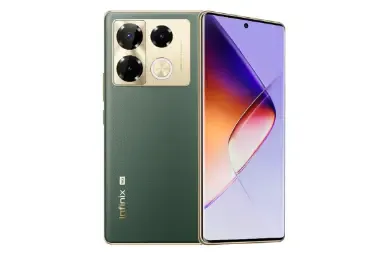 Infinix Note 40 Pro Plus