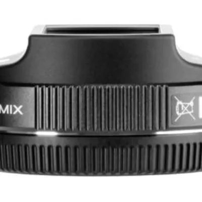 Panasonic Lumix G 12.5mm / F12 Lens