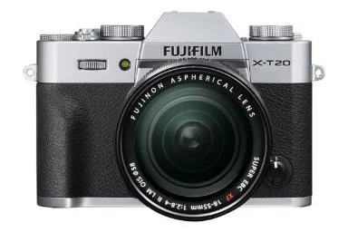 Karşılaştırma Canon Eos 80D {request()->input('language_config')['common']['with']} Fujifilm X T20