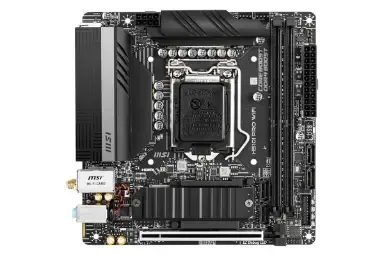Msi H510I Pro Wifi