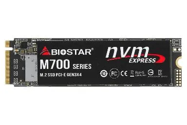 Karşılaştırma Biostar M700 Nvme M2 128Gb {request()->input('language_config')['common']['with']} Truebyte PRO 120GB kapasiteli