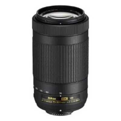 Nikon Af S Nikkor 70 300Mm F45 56G Vr