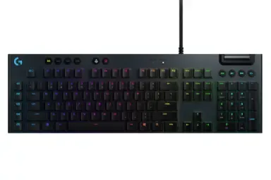 Karşılaştırma Logitech G815 {request()->input('language_config')['common']['with']} Steelseries Apex 7