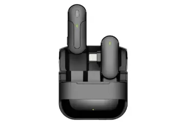 Green Lion Wireless Microphone Lightning