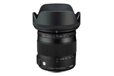 Resim Sigma 17-70mm F2.8-4 DC Macro OS HSM C Lens