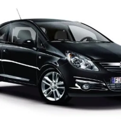 Opel Corsa 2010