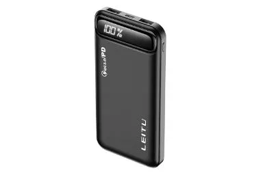 Karşılaştırma HELLEE 15000mAh Power Bank Black {request()->input('language_config')['common']['with']} Leitu Lp 31 10000Mah