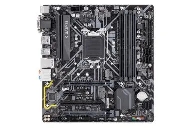 Gigabayt B365M D3H Rev 10
