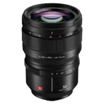 Panasonic Lumix S Pro 50mm F1.4 Lens