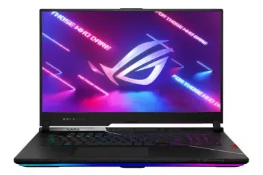 Resim Asus Rog Strix Scar 17 Core I9 12900H Rtx 3080Ti 32Gb 2Tb