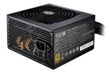 Cooler Master Mwe Gold 750 750W