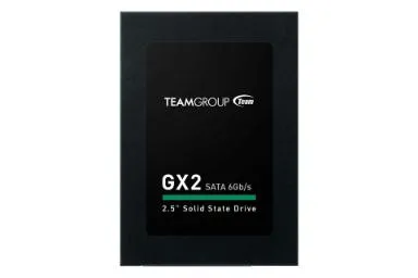 Resim Team Group GX2 SATA 2.5 Inch 512GB kapasiteli