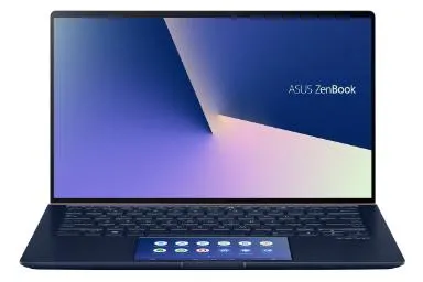 Resim Asus Zenbook 14 Ux434Flc Core I7 Mx250 16Gb 1Tb