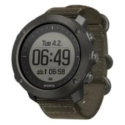 Suunto Traverse Alpha