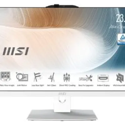 Msi Modern Am242P 11M Core I3 1115G4 Uhd 8Gb 512Gb Touch