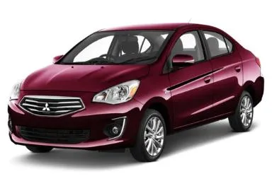 Mitsubishi Mirage G4 2019